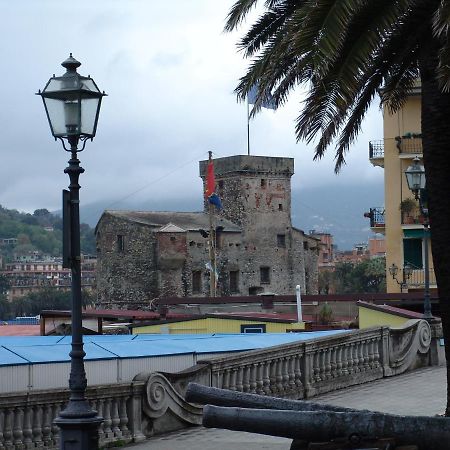 Mareblu Rapallo Mare Extérieur photo