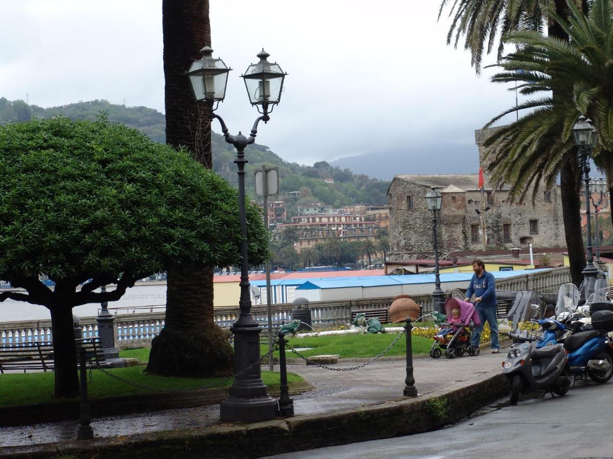 Mareblu Rapallo Mare Extérieur photo