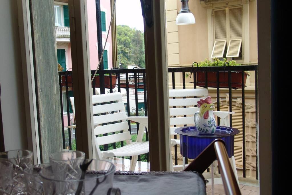 Mareblu Rapallo Mare Extérieur photo