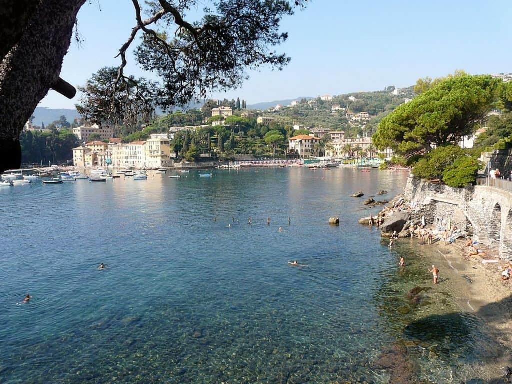 Mareblu Rapallo Mare Extérieur photo